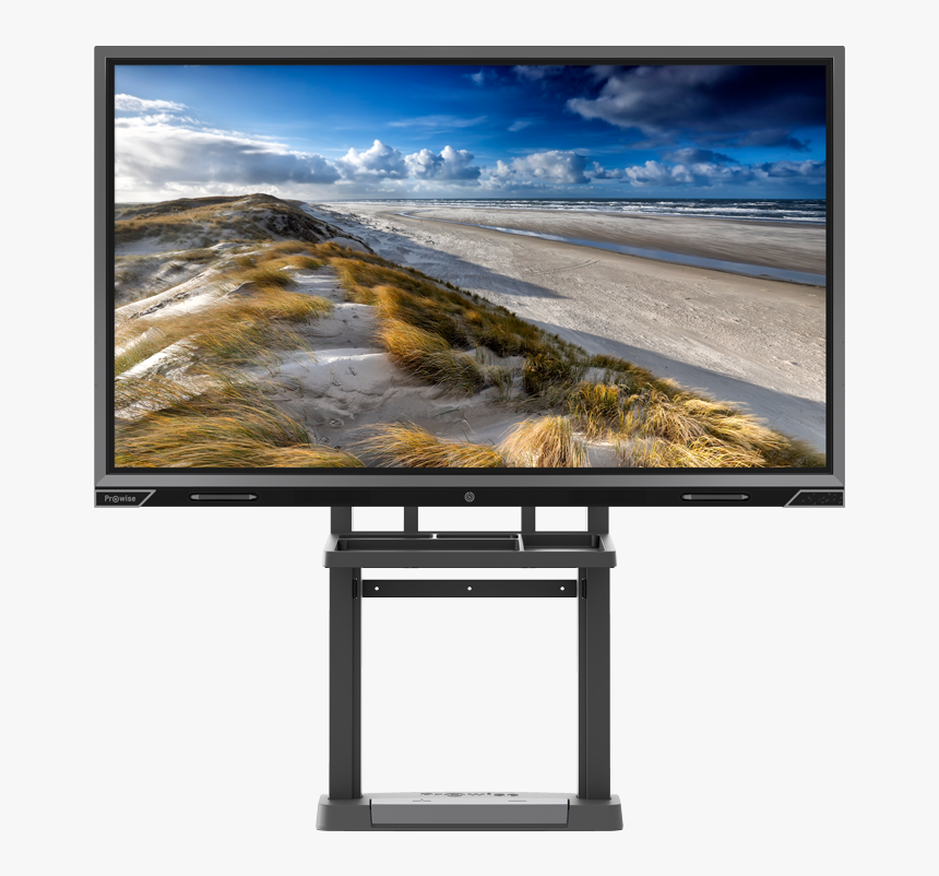 Ipro Wall Front Touchscreen V2 - Prowise Bord, HD Png Download