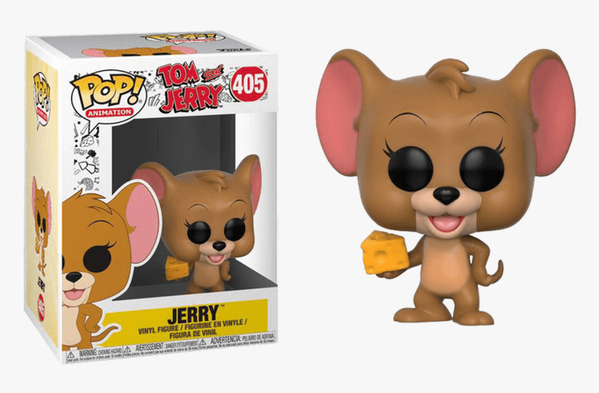 Funko Pop Tom E Jerry, HD Png Download