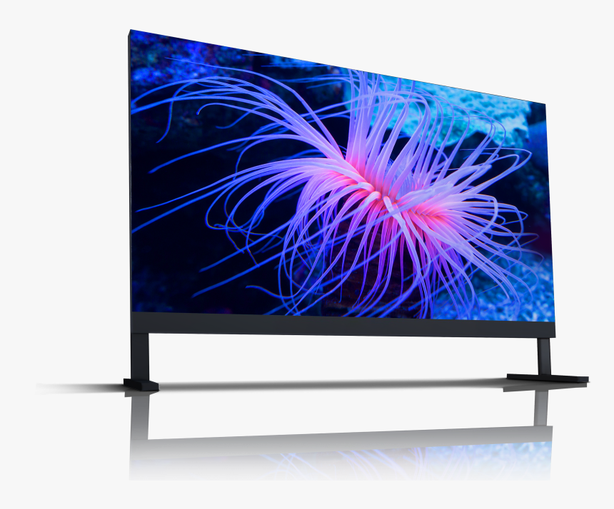 Vue Video Wall - Led-backlit Lcd Display, HD Png Download