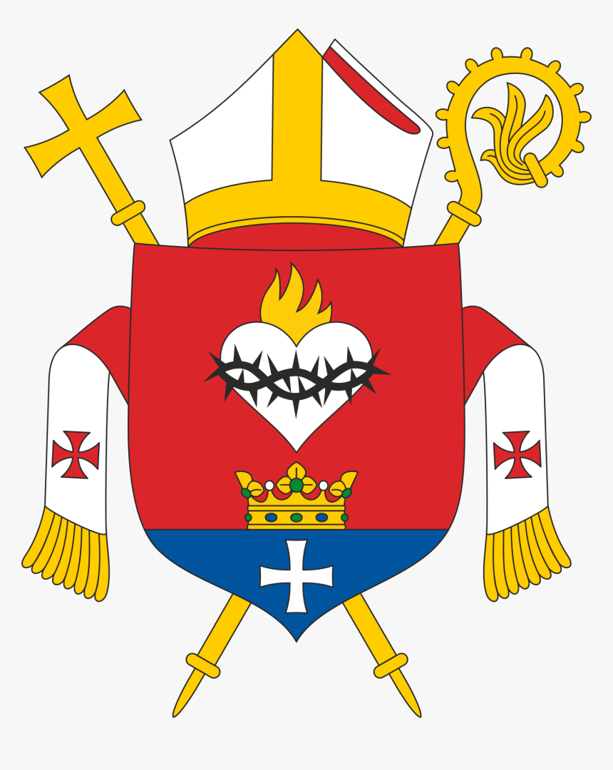 Diocese Tarawa And Nauru - Catholic Archdiocese Of Mt Hagen Papua New Guinea Logo, HD Png Download