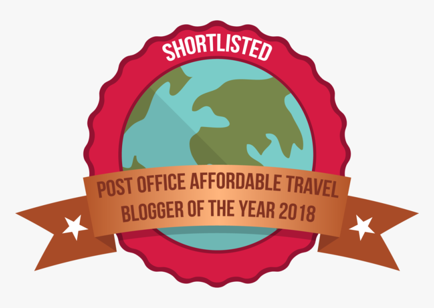 Postoffice Bloggerawards Shortlist Affordable Travel - Beautiful Words, HD Png Download