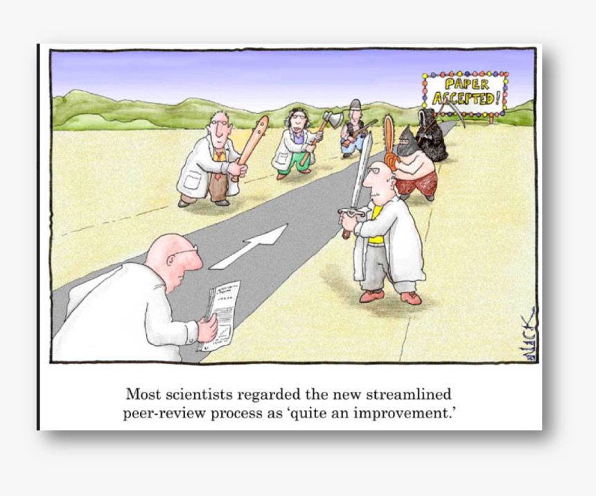 Doctors With Medieval Weapons To Go Through To Get - Peer Reviewed, HD Png Download