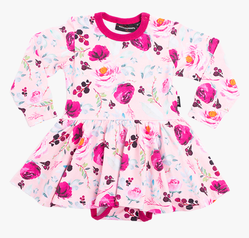Rock Your Baby Wild At Heart Waisted Dress - Pattern, HD Png Download