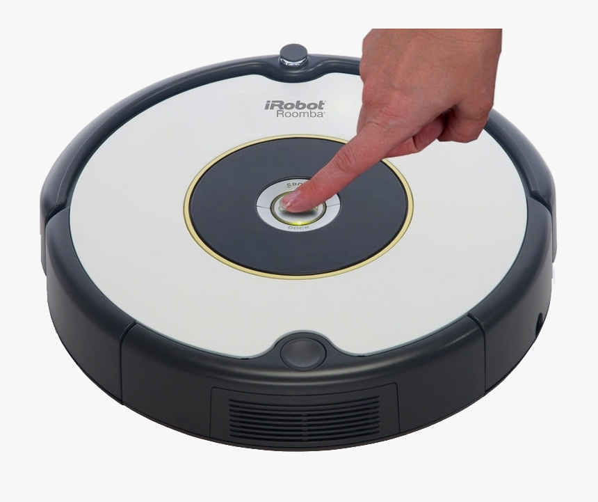 Transparent Irobot Png - เครื่อง ดูด ฝุ่น ไจ โร สโคป, Png Download