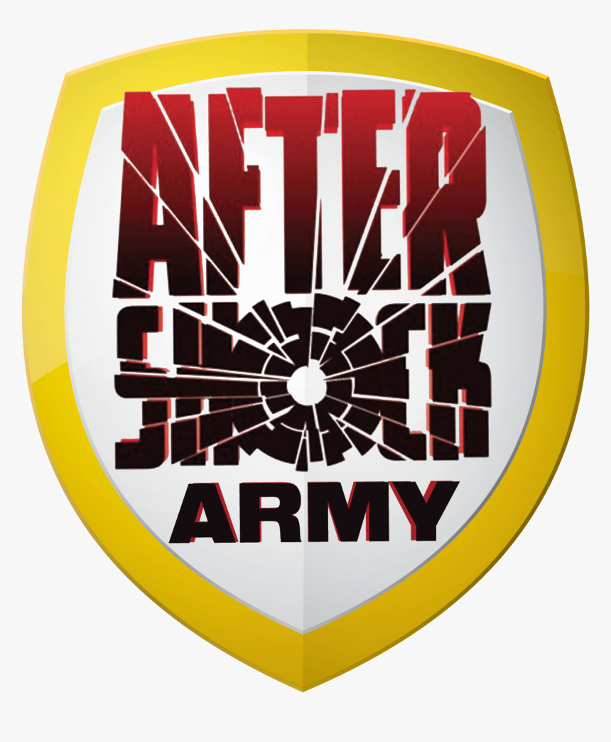 Aftershock Army - Aftershock, HD Png Download
