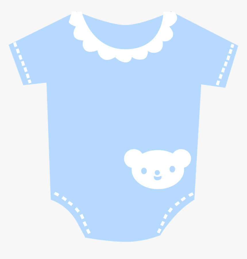 Beb Menino E Menina - Pink Baby Onesie Clipart, HD Png Download