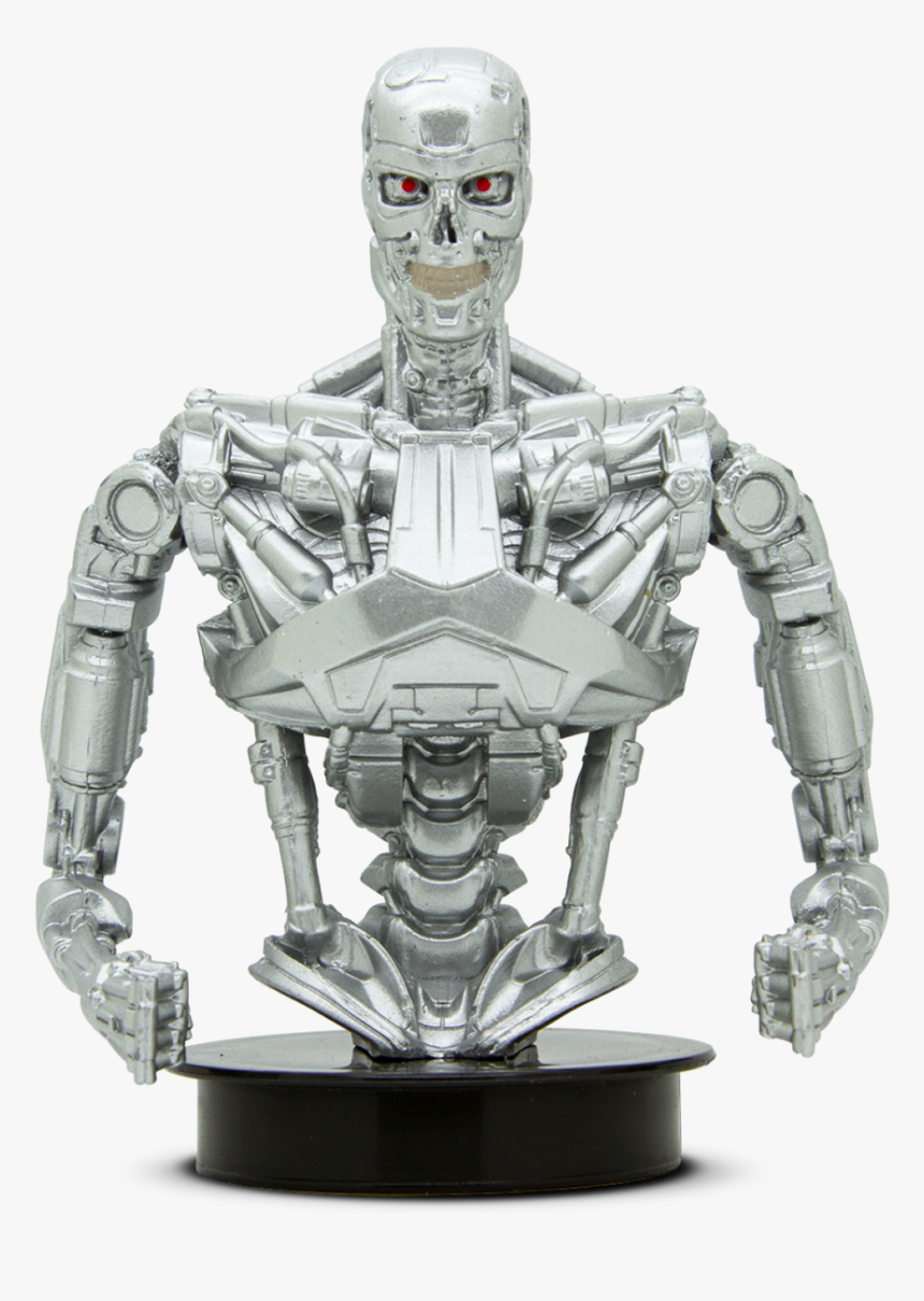 Terminator Cup Topper, HD Png Download