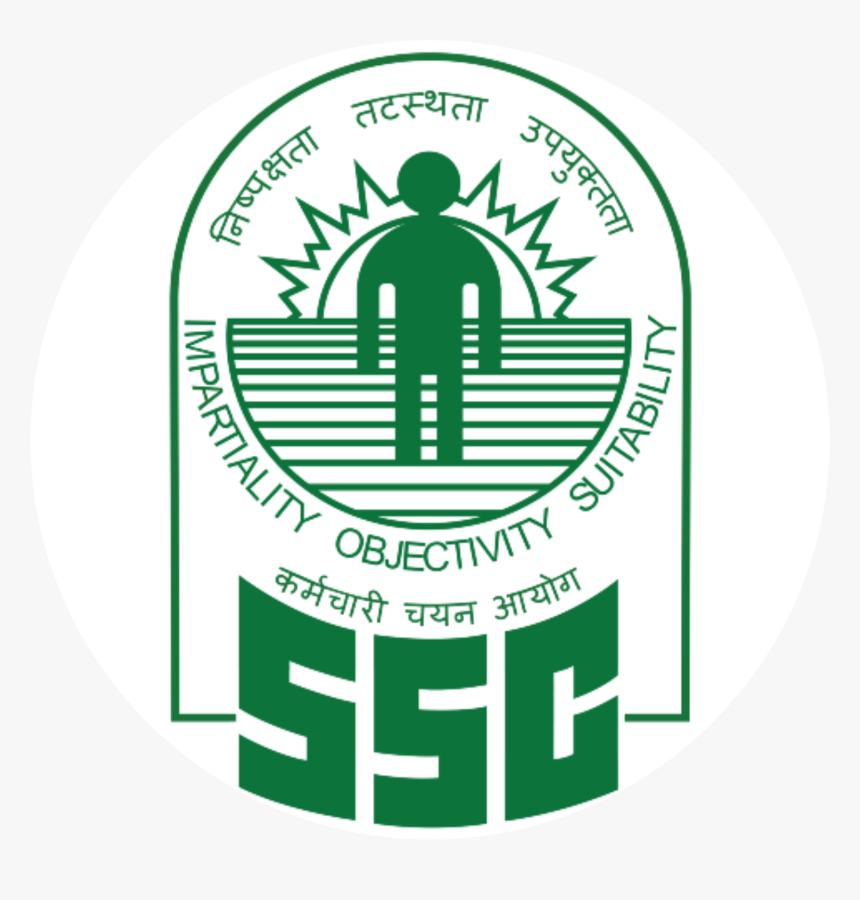 Staff Selection Commission, HD Png Download