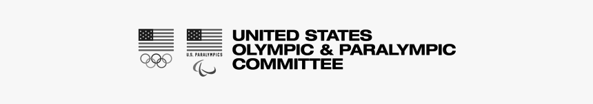 Us Olympic & Paralympic Committee Option2 - Usa Paralympics, HD Png Download