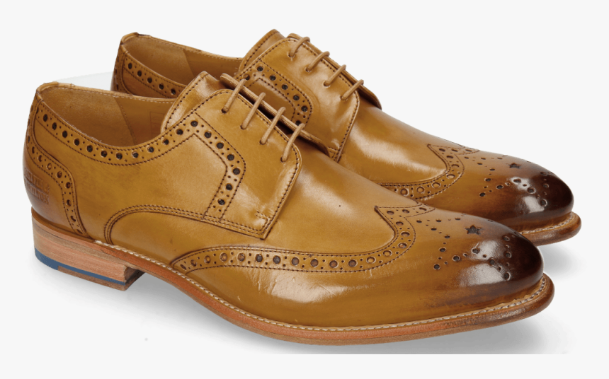 Derby Shoes Lionel 4 Sabbia - Melvin & Hamilton, HD Png Download