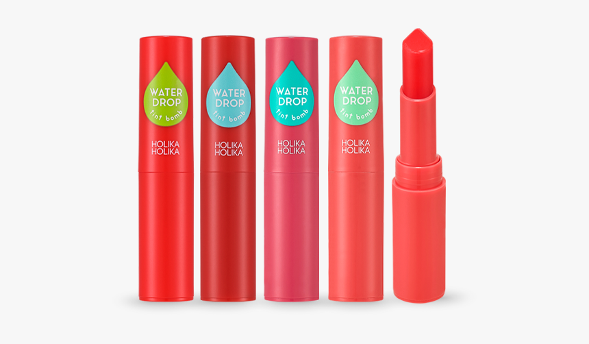 Holika Holika Water Drop Tint Bomb, HD Png Download