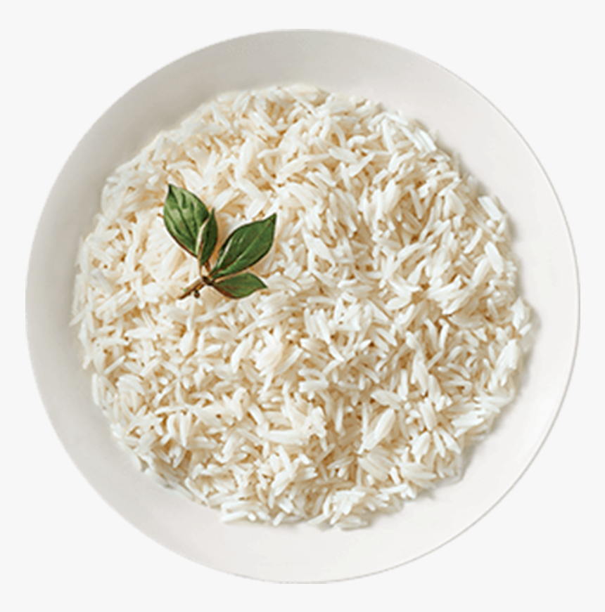 Rice Plate Of Rice Top View Png, Transparent Png , Transparent Png