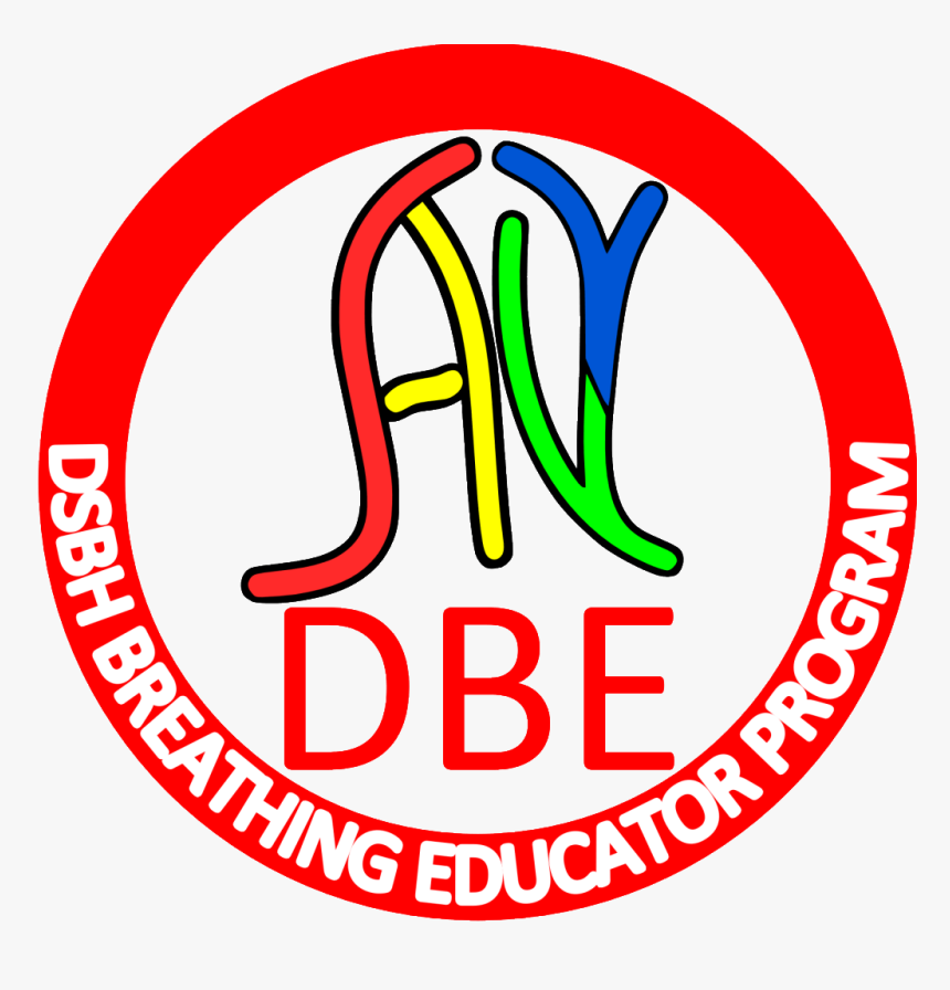 Dsbh Breathing Educator Program - Circle, HD Png Download