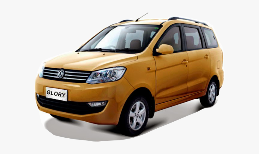 Image - Minivan, HD Png Download