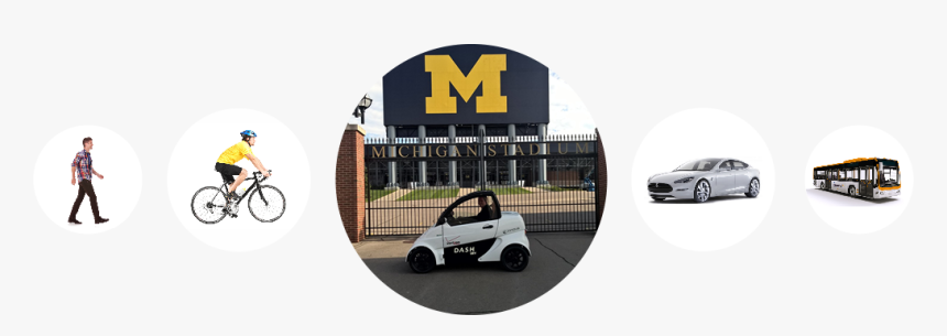 First Mile, Last Mile Sustainable Mobility - First Last Mile Mobility, HD Png Download