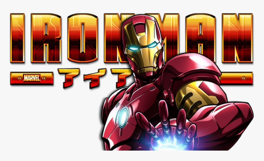 "iron Man" (2010), HD Png Download