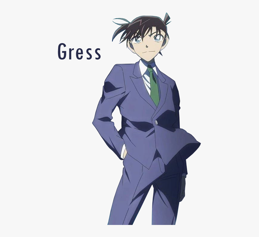 Thumb Image - Kudo Shinichi Png, Transparent Png