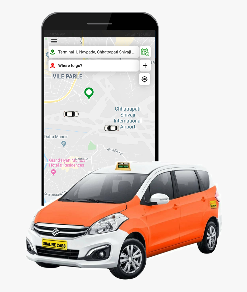 Suzuki Ertiga, HD Png Download