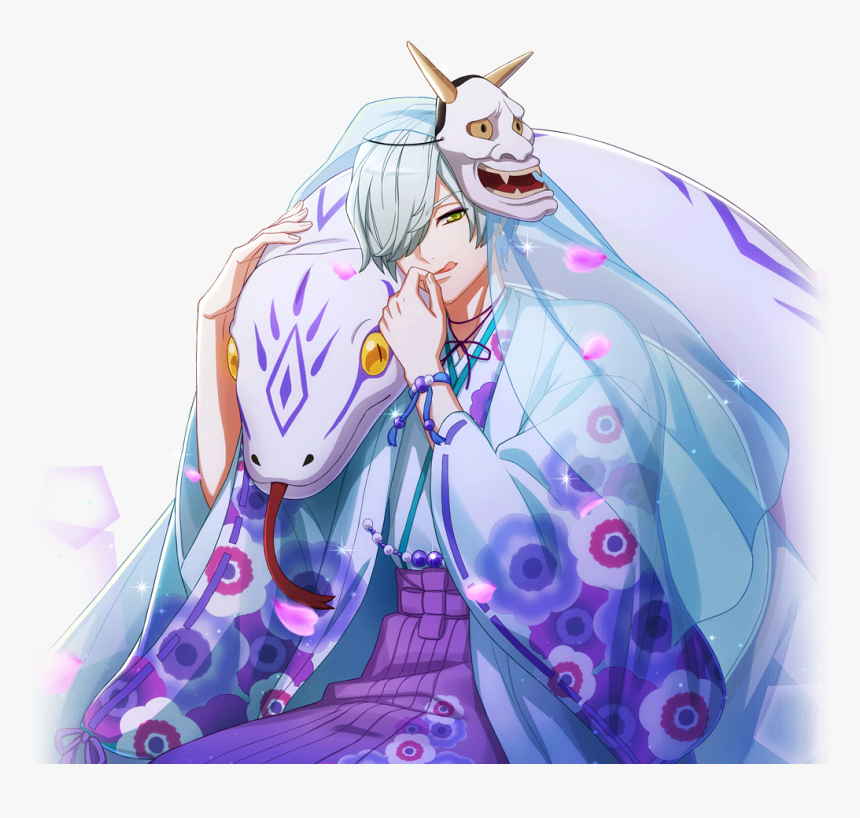 御影 密 蛇 神, HD Png Download