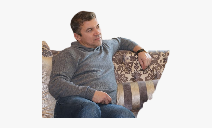 Sitting, HD Png Download