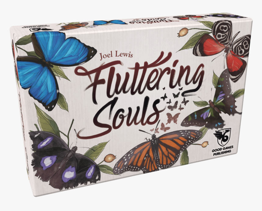 Fluttering Souls, HD Png Download
