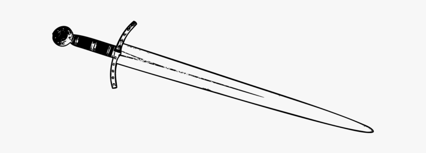 Weapon Angle Knife Sword Png Image High Quality - Sword, Transparent Png
