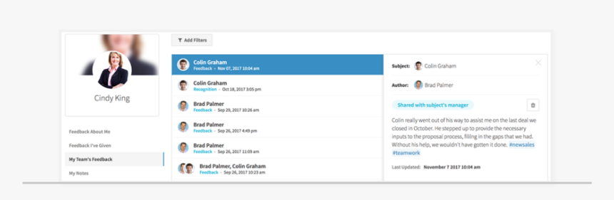 Inform Managers-mockup - Software, HD Png Download