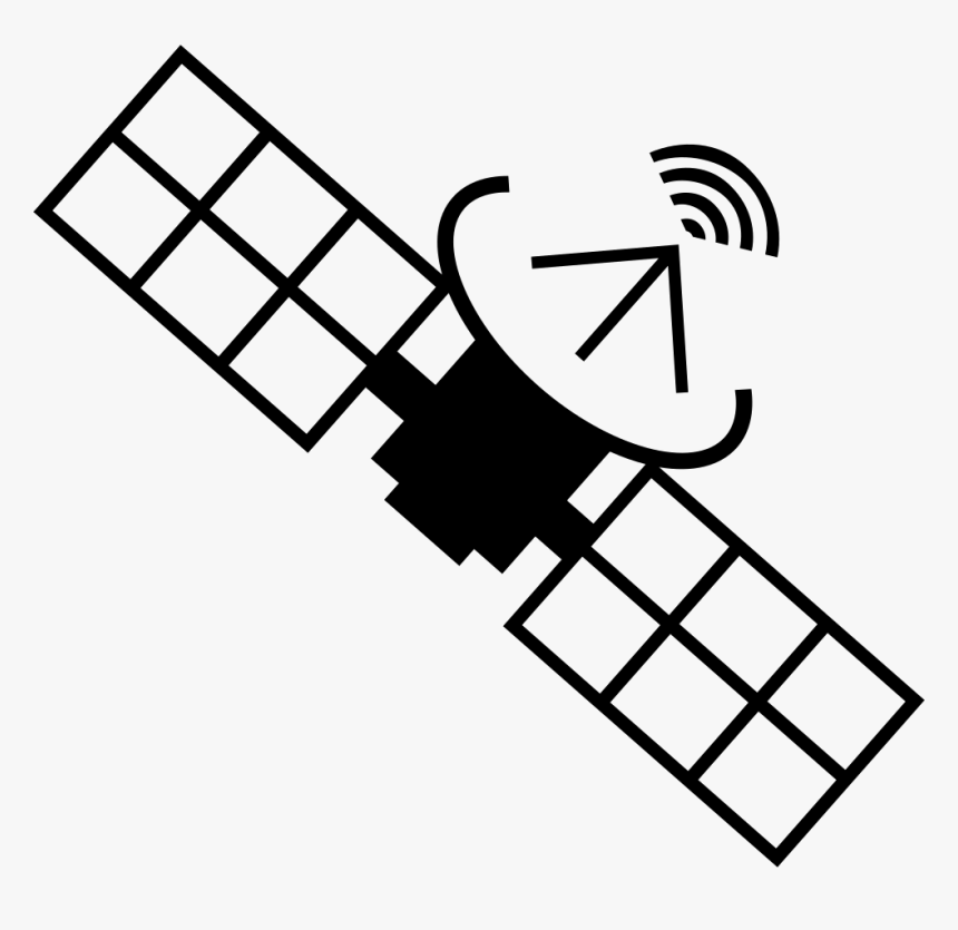 Satellite Vector Transparent Clipart , Png Download - Svg Stitch Fix Logo, Png Download