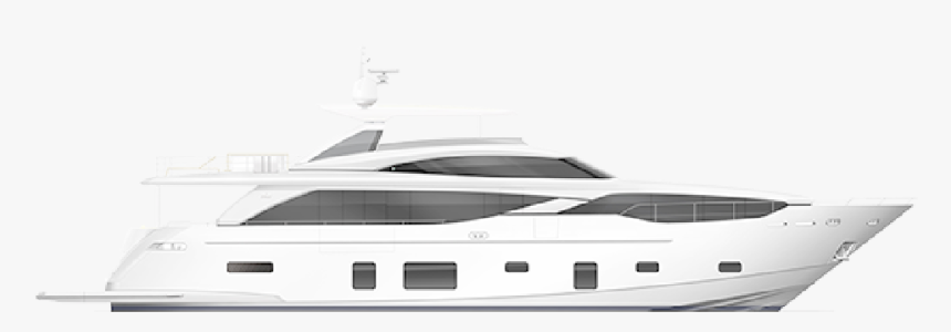 Princess 30m - Luxury Yacht, HD Png Download