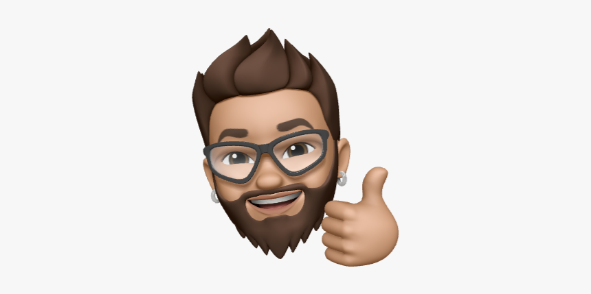 Memoji Lelaki, HD Png Download