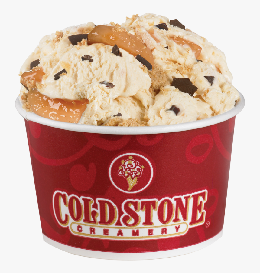 Bowl Of Ice Cream Png - Cold Stone Creamery Png, Transparent Png