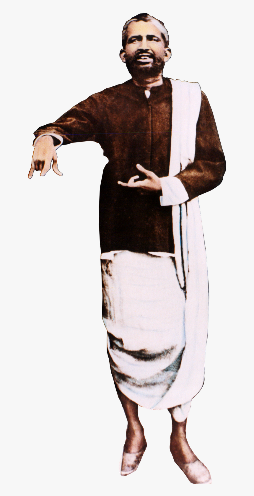Ramakrishna Png, Transparent Png