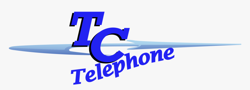 Tc Telephone Logo - Graphic Design, HD Png Download