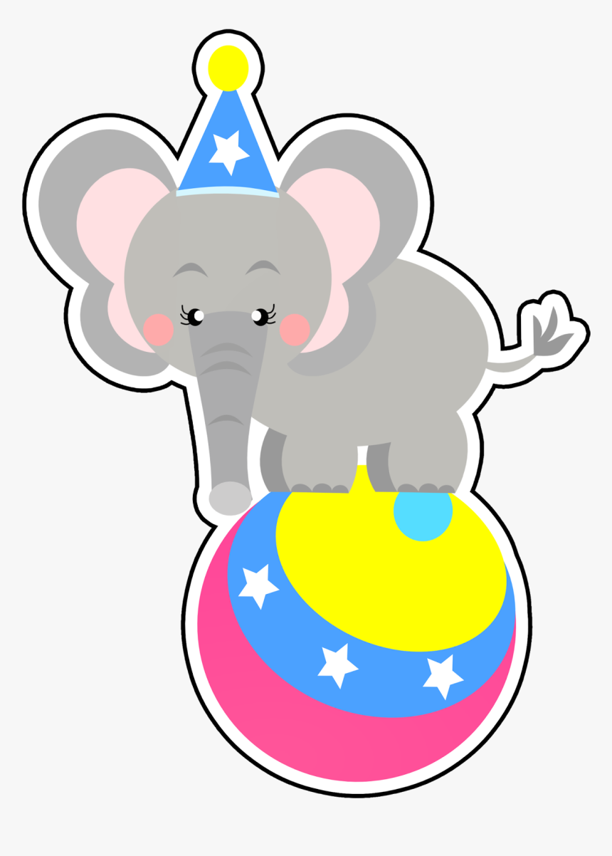 Thumb Image - Tema Circo Vetor, HD Png Download