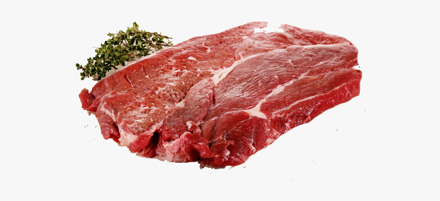 Chuck Eye Steak Raw, HD Png Download