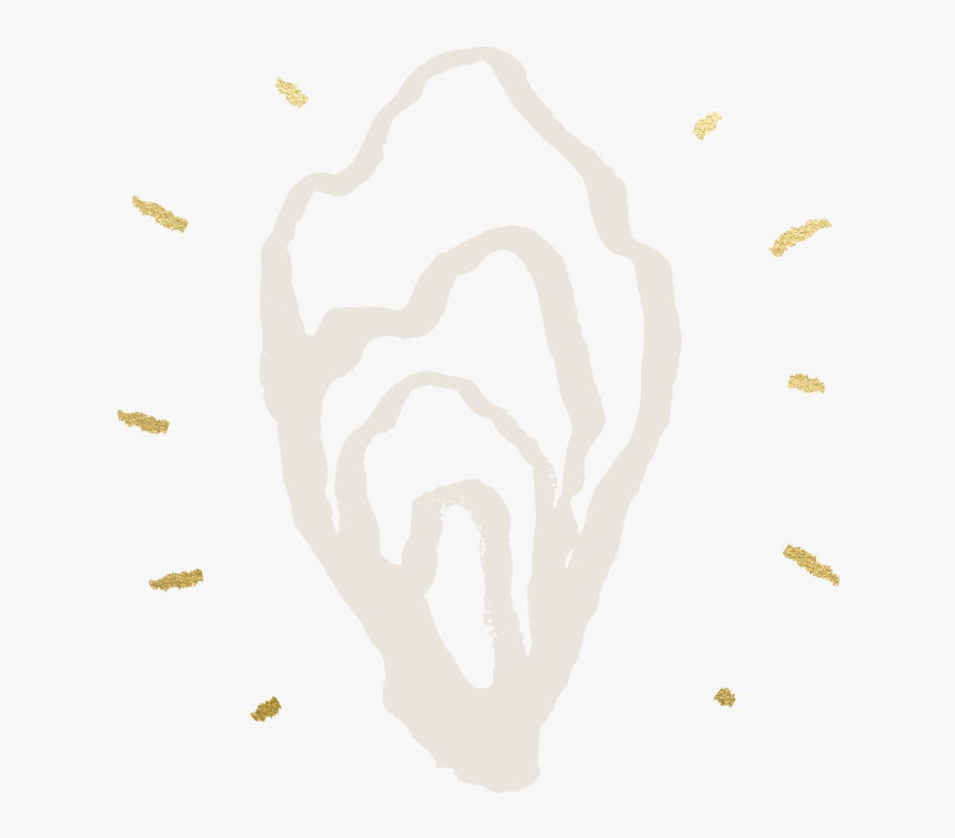 Tan-shell2gold - Illustration, HD Png Download