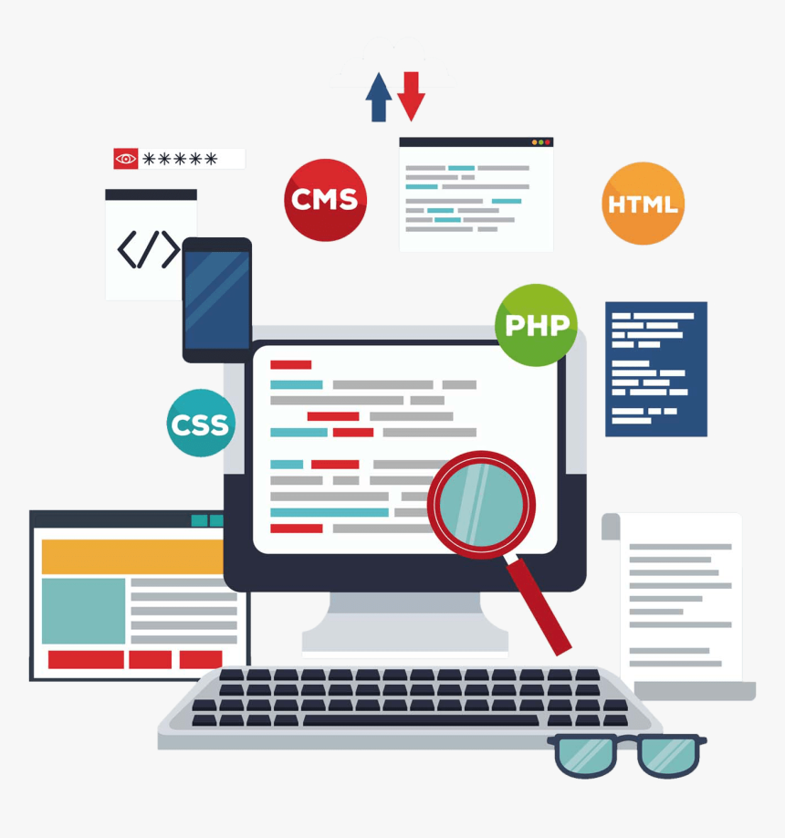 Mobile App Development Company In Usa - Cms Development, HD Png Download