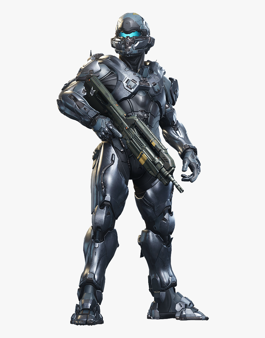 Locke Halo 5 Guardians, HD Png Download