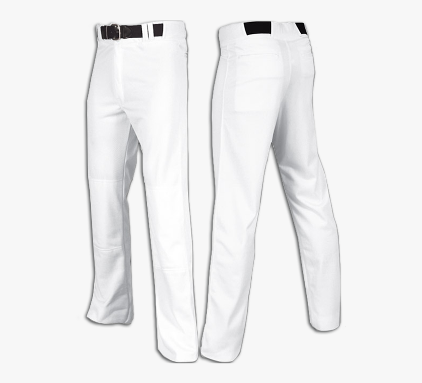 Baseball Pants Clipart Back Clip Freeuse Stock Baseball - Pocket, HD Png Download