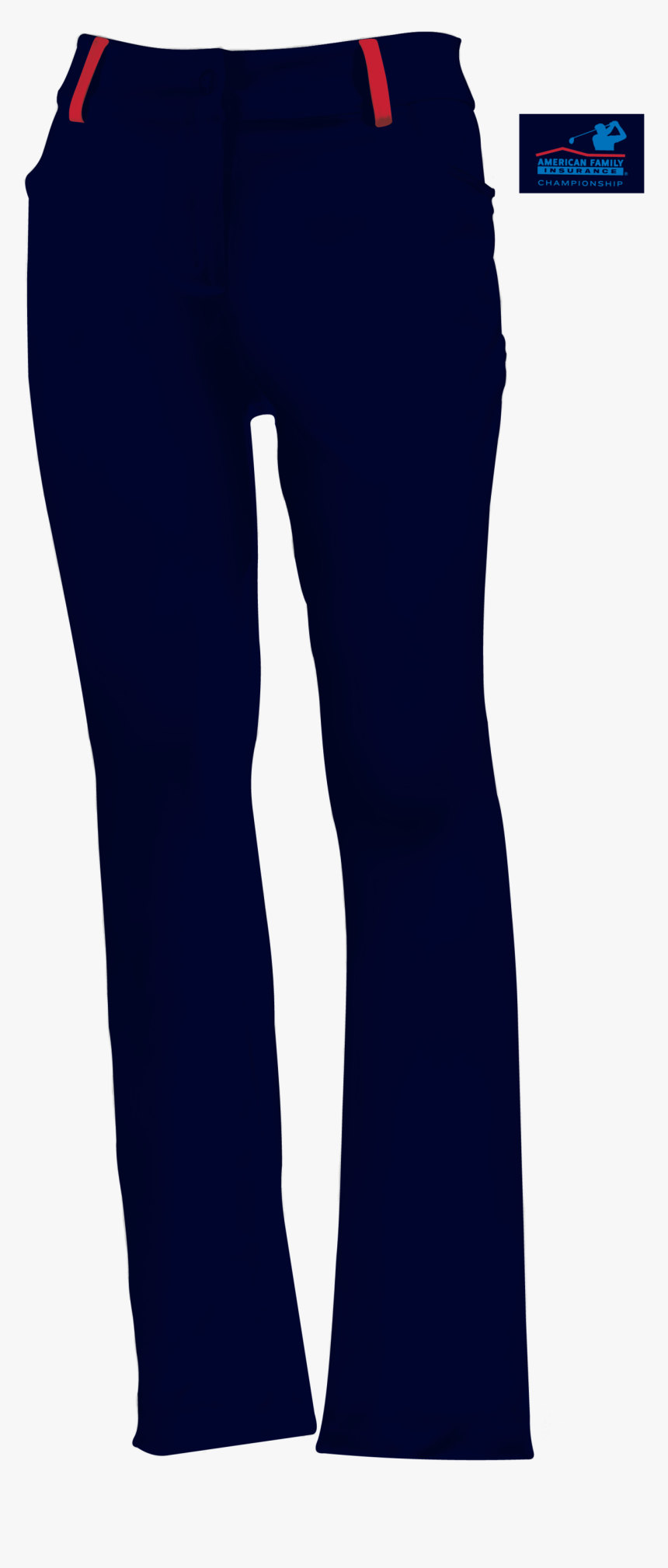 Womens Amfamchamp Pants 2 - Pocket, HD Png Download