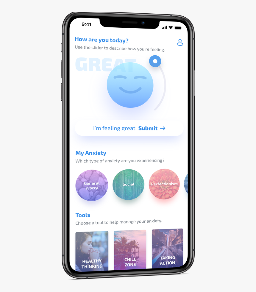 Mindshift Cbt App, HD Png Download