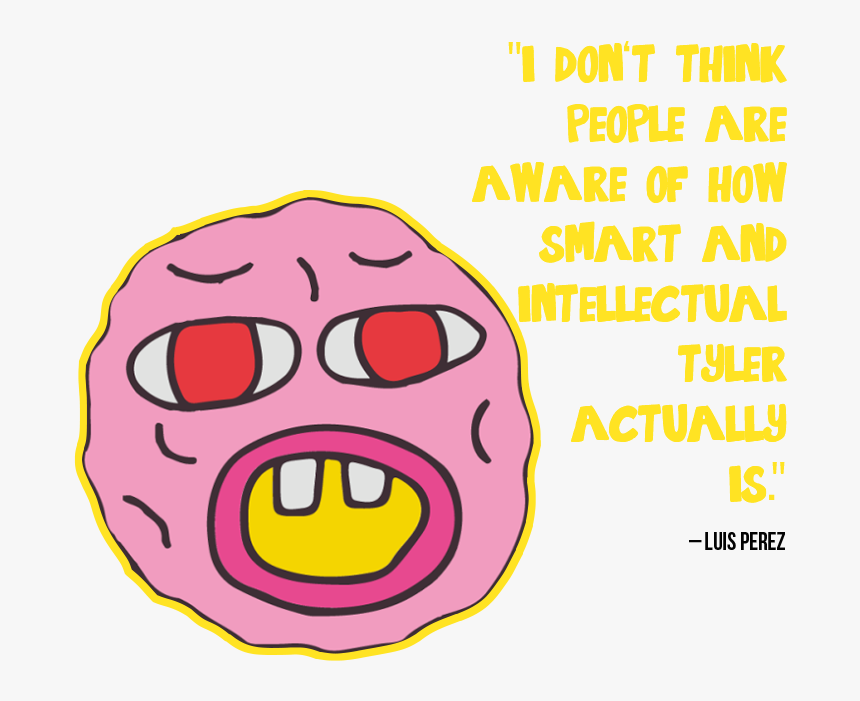 Pink Guy Tyler The Creator, HD Png Download