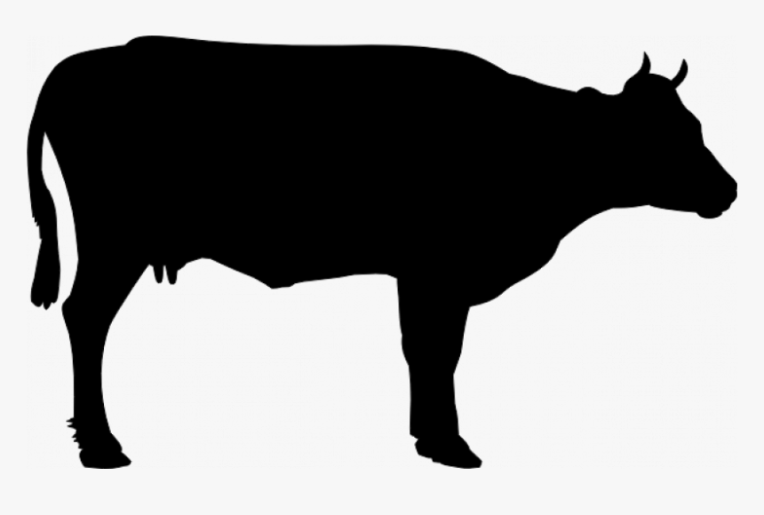 Beef Clipart Black And White, HD Png Download