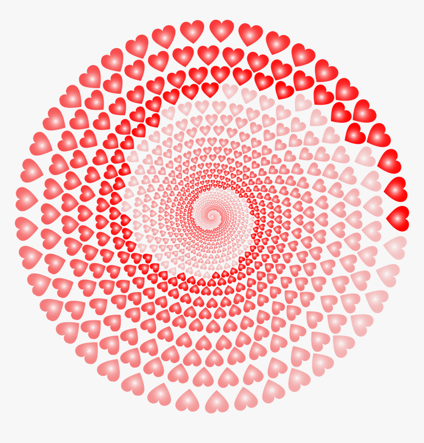 This Free Icons Png Design Of Love Whirlpool No Background - Background Love Image Png, Transparent Png
