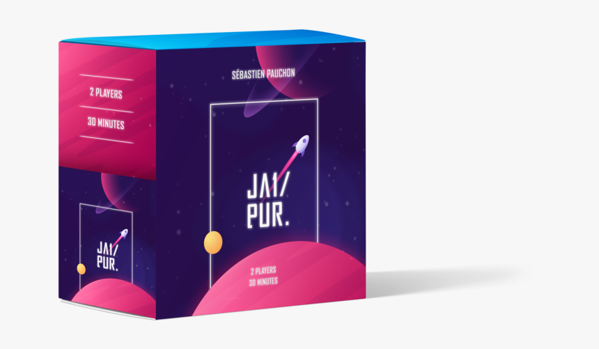 Jaipur-packaging - Box, HD Png Download