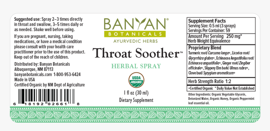 Banyan Botanicals, HD Png Download