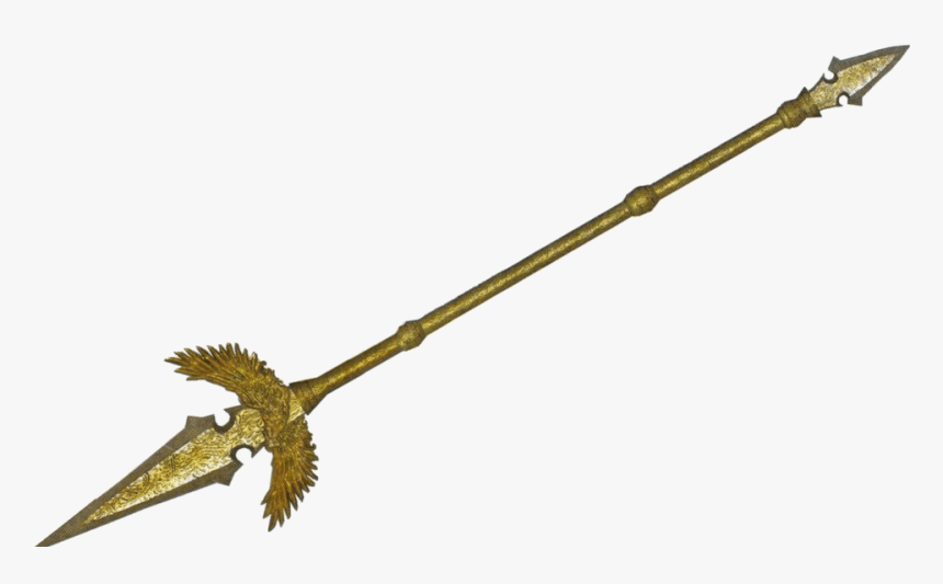 Bali Kalari - Nier Automata Phoenix Lance, HD Png Download