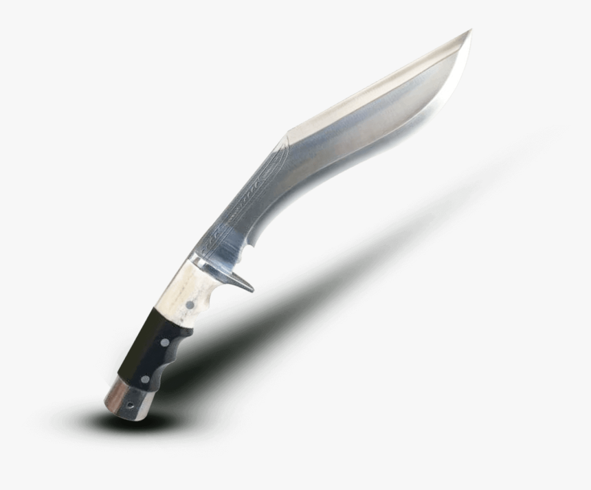 Khukuri1 - Bowie Knife, HD Png Download