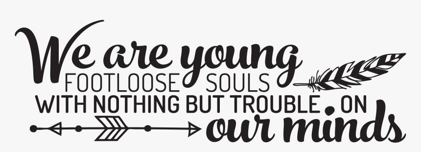Thumb Image - Typography Png, Transparent Png