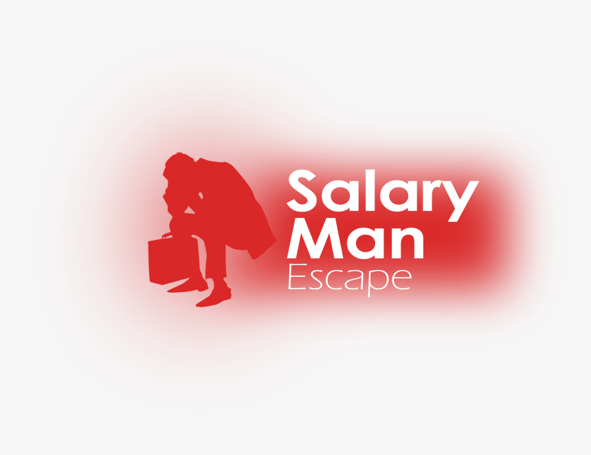 Salary Man Escape - Graphic Design, HD Png Download